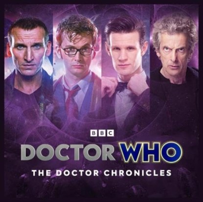 Doctor Who: The Twelfth Doctor Chronicles Volume 3: You Only Live Twice, Georgia Cook ; Ben Tedds ; Fio Trethwey - AVM - 9781802400168