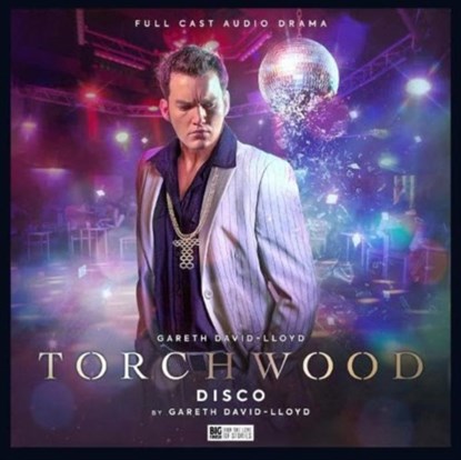 Torchwood #83 Disco, Gareth David-Lloyd - AVM - 9781802400380