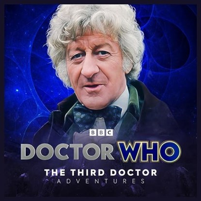 Doctor Who: The Third Doctor Adventures: Revolution in Space, Jonathan Morris - AVM - 9781802401677