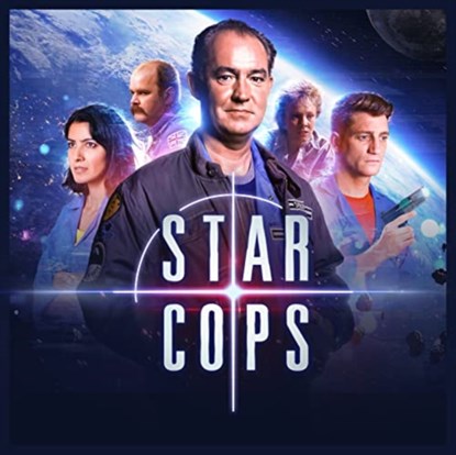 Star Cops: Blood Moon 4.4: A Cage of Sky, James Swallow - AVM - 9781802403626