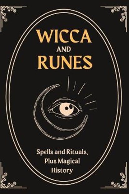 Wicca and Runes, BLACK,  Sam - Paperback - 9781802430189