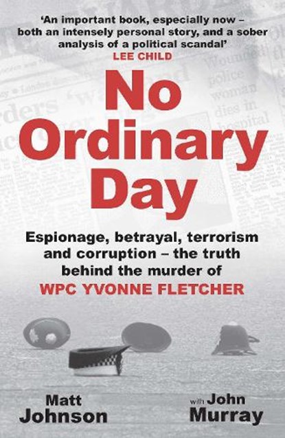 No Ordinary Day, Matt Johnson - Paperback - 9781802471441