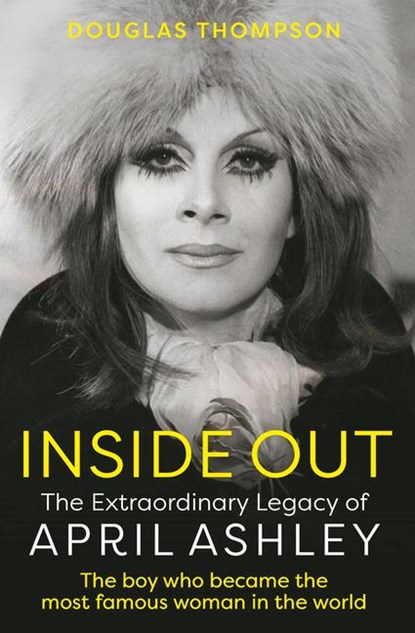 Inside Out, Douglas Thompson - Paperback - 9781802471755