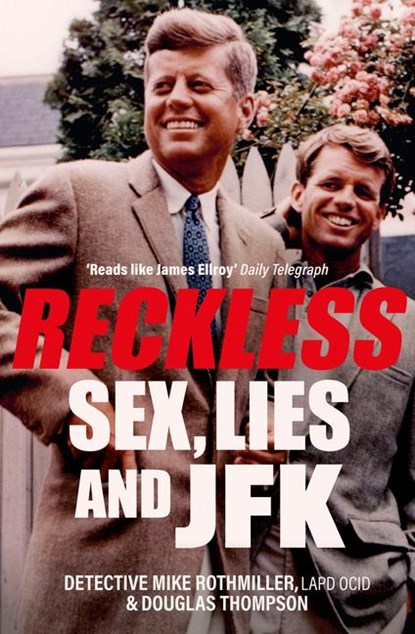 Reckless, Mike Rothmiller ; Douglas Thompson - Paperback - 9781802471830