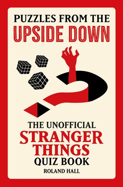 Puzzles from the Upside Down, Roland Hall - Gebonden - 9781802472707
