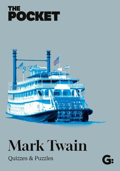 The Pocket Mark Twain, Gemini Books - Gebonden - 9781802472738
