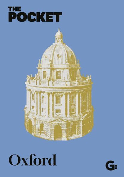 The Pocket Oxford, Gemini Books - Gebonden - 9781802472752