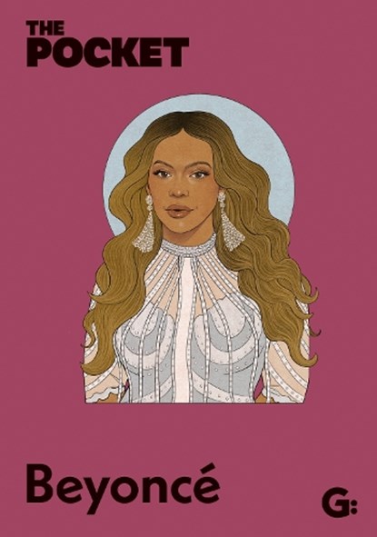 The Pocket Beyonce, niet bekend - Gebonden - 9781802472776