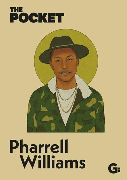The Pocket Pharrell Williams, Gemini Books - Gebonden - 9781802472783