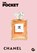 The Pocket Chanel, Gemini Books - Gebonden - 9781802472790