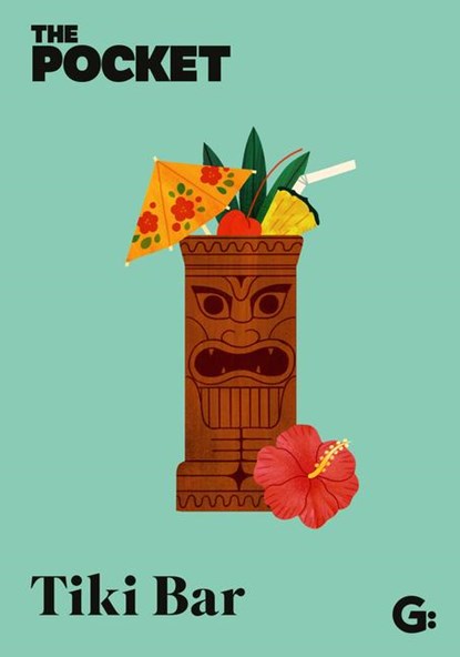 The Pocket Tiki Bar, Gemini Books - Gebonden - 9781802472844