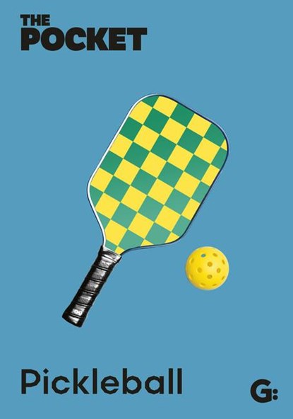 The Pocket Pickleball, Gemini Books - Gebonden - 9781802472851