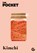 The Pocket Kimchi, Gemini Books - Gebonden - 9781802472868
