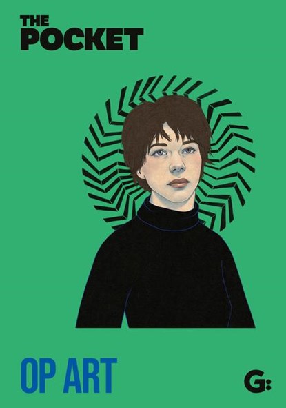 The Pocket Op Art, Gemini - Gebonden - 9781802472875