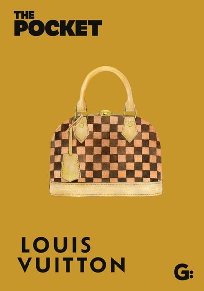 The Pocket Louis Vuitton, Gemini Books - Gebonden - 9781802472899