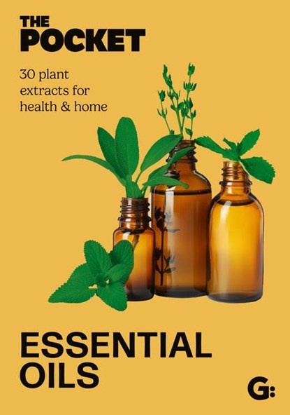 The Pocket Essential Oils, Gemini Books - Gebonden - 9781802472967