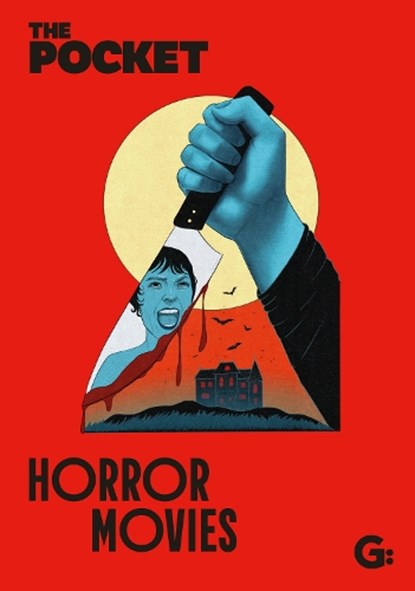 The Pocket Horror Movies, Gemini - Gebonden - 9781802473001