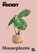 The Pocket Houseplants, Gemini - Gebonden - 9781802473148