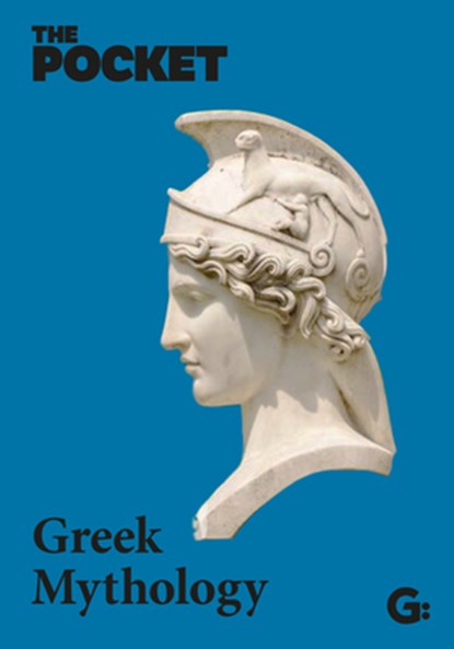 The Pocket Greek Mythology, Gemini - Gebonden - 9781802473162