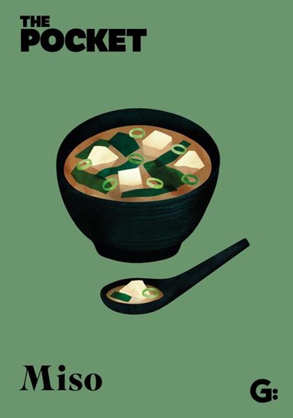 The Pocket Miso, Gemini Books - Gebonden - 9781802473186