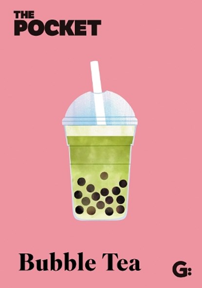 The Pocket Bubble Tea, niet bekend - Gebonden - 9781802473193