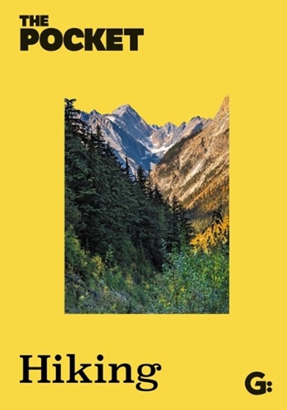 The Pocket Hiking, niet bekend - Gebonden - 9781802473315