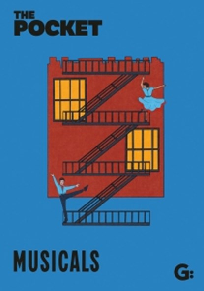 The Pocket Musicals, niet bekend - Gebonden - 9781802473438