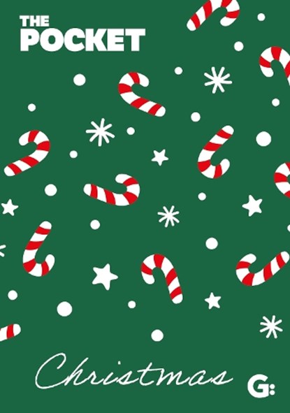 The Pocket Christmas, niet bekend - Gebonden - 9781802473469