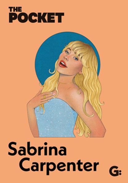 The Pocket Sabrina Carpenter, Gemini - Gebonden - 9781802473940