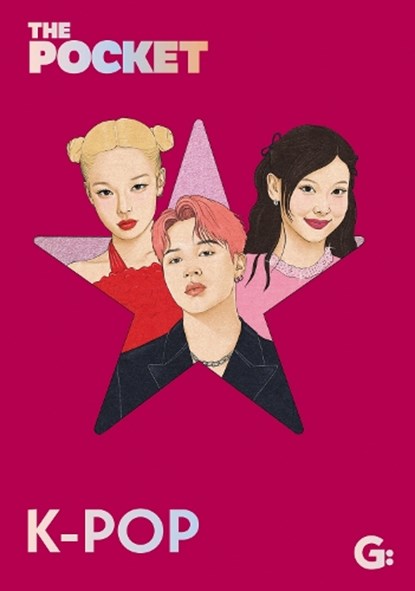 The Pocket K-POP, niet bekend - Gebonden - 9781802474114