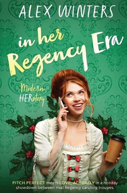 In Her Regency Era, Alex Winters - Paperback - 9781802502930