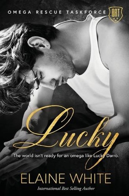 Lucky, Elaine White - Paperback - 9781802503715