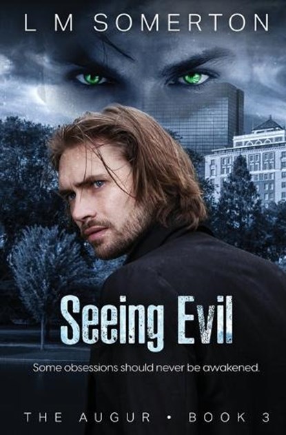 Seeing Evil, L M Somerton - Paperback - 9781802503753