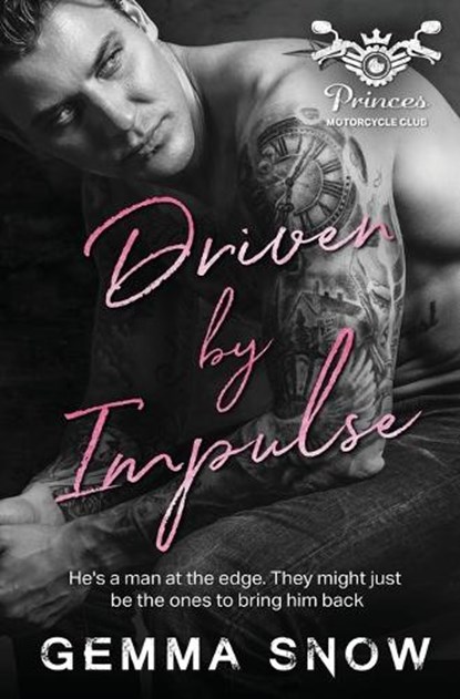 Driven by Impulse, Gemma Snow - Paperback - 9781802504156