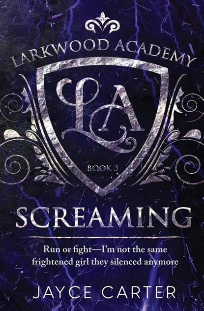 Screaming, Jayce Carter - Paperback - 9781802504996