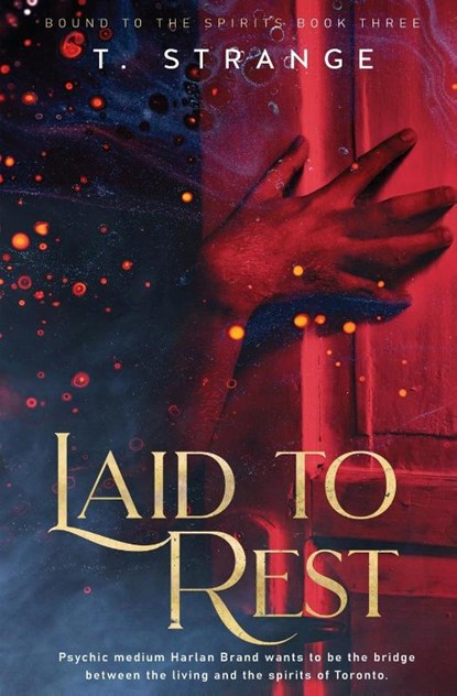 Laid to Rest, T. Strange - Paperback - 9781802505023