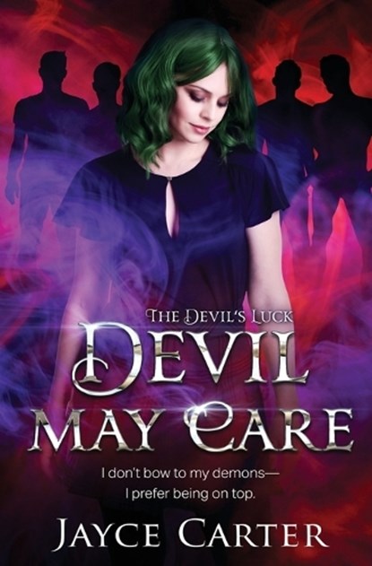 Devil May Care, Jayce Carter - Paperback - 9781802505252