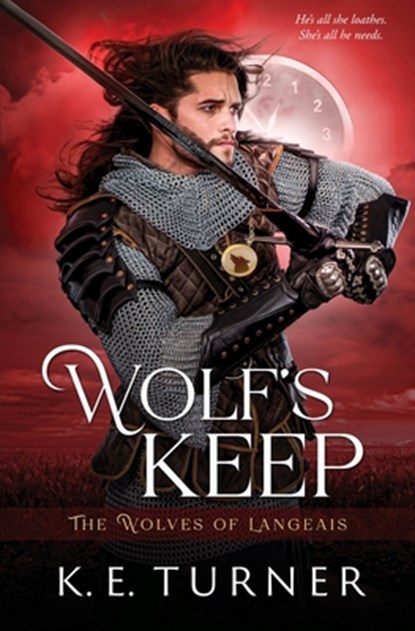 Wolf's Keep, K. E. Turner - Paperback - 9781802505511