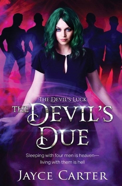 The Devil's Due, Jayce Carter - Paperback - 9781802505566