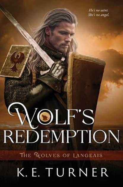 Wolf's Redemption, K E Turner - Paperback - 9781802507072