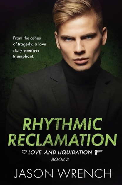 Rhythmic Reclamation, Jason Wrench - Paperback - 9781802507300