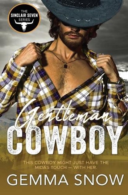 Gentleman Cowboy, Gemma Snow - Paperback - 9781802507348