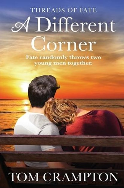 A Different Corner, Tom Crampton - Paperback - 9781802507652