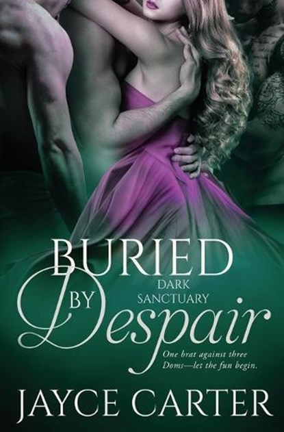 Buried by Despair, Jayce Carter - Paperback - 9781802509779