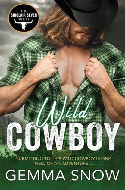 Wild Cowboy, SNOW,  Gemma - Paperback - 9781802509984