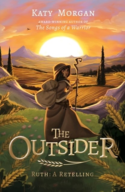 The Outsider: Ruth: A Retelling, Katy Morgan - Paperback - 9781802542974