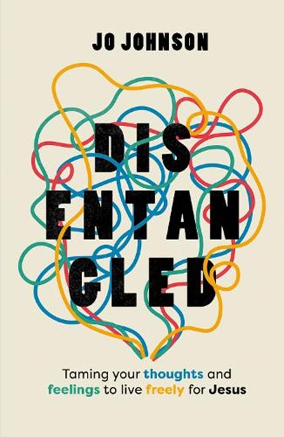 Disentangled, Jo Johnson - Paperback - 9781802543780