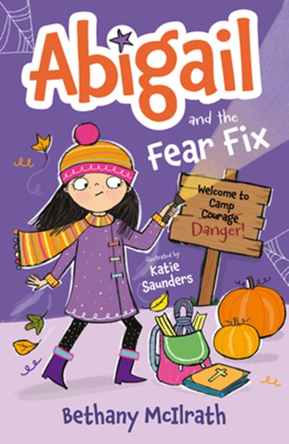 Abigail and the Fear Fix, Bethany McIlrath - Paperback - 9781802544244