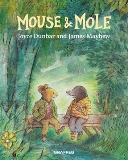 Mouse and Mole, Joyce Dunbar - Paperback - 9781802580563