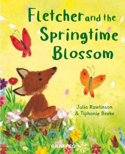Fletcher and the Springtime Blossom, Julia Rawlinson - Paperback - 9781802580600